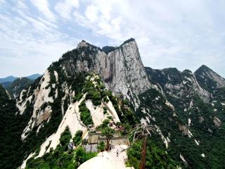 华山景区、太平国家森林公园发布公告