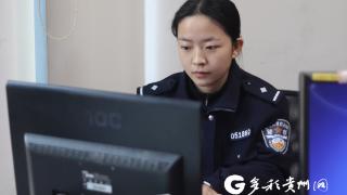 看似文静，实则“硬核”！这位“00后”警花不简单