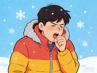 咳不出咽不下？连花清咳帮你通畅呼吸