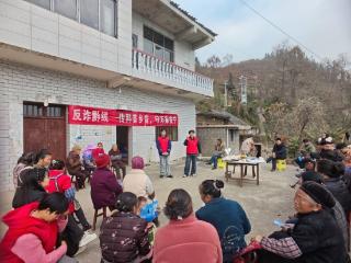 校地联动创新反诈宣传，贵州大学“博士村长”助力鸡场坡镇筑牢安全防线