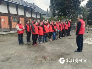 播州区铁厂镇森林守护者：青山为证 步履成碑