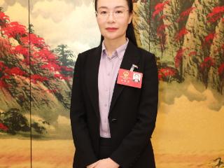 山东省人大代表，惠民县委副书记、县长许健：加快打造具有世界影响力的新型绳网产业基地