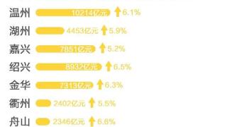 涌金楼丨浙江城市梯度新格局，11个设区市定位有何变化？