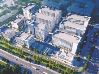 先引凤后筑巢 火炬集美金砖专精特新产业园加快建设