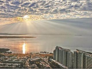 厦门今日阵雨时至 明日雨势增强后日雨水渐歇