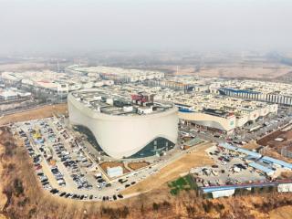 聚力打造服装物流产业集群