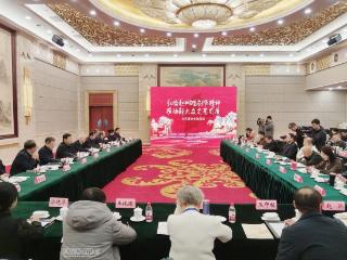 “弘扬赵树理创作精神、推动新大众文艺发展”文艺评论交流活动举行