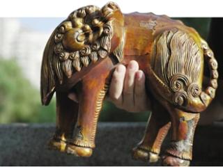 我心中的千面狮影