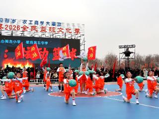 沧州献县：赛事搭台 消费唱戏 商旅文体健融合激活发展新动能