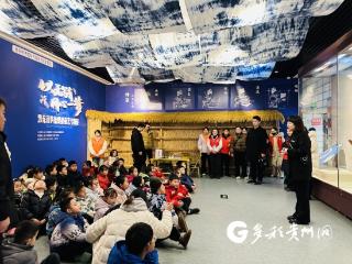 纹样里的史诗！黔东南蜡染专题展在遵义市博物馆开展