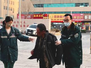 东港区：隔空救援显担当 专业守护暖人心