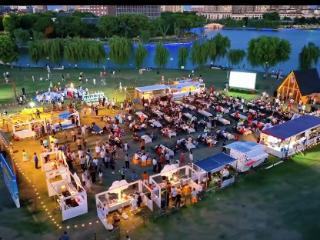 无锡玉祁打造“烟火共生”夜经济模式