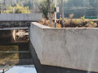 德兴公路中心为民生“桥”见安全