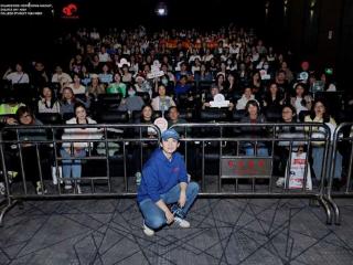 董子健携首部导演作品，亮相第3届粤港澳大湾区大学生电影周