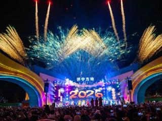 济宁方特2月7日起焕新开园，“璀璨中国年”亮点抢先看