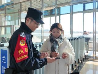 春运未启 反诈先行