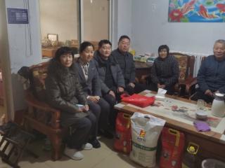 心系困难群众 助力温暖过冬——如家精选北上高店走访慰问困难群众