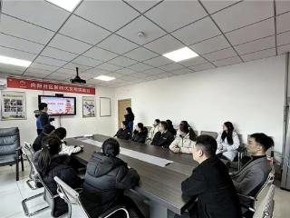 聊城大学药学与食品工程学院举办“四时雅集，文脉赓续”社区实践活动