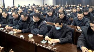 青岛平度：护航平安春运 城市公交举办春运心理辅导培训为驾驶员注入“心能量”