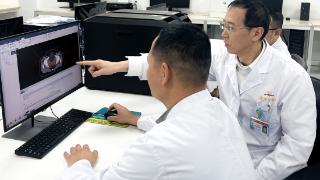 肿瘤治疗更精准 长安医院开展空间分割放疗技术