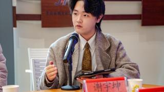 青年艺术家谢宇坤，以影像与文字织就临沂的当代表达