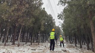 山东移动临沂分公司在极端天气中保持通信生命线