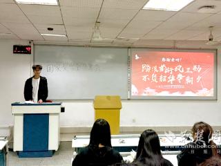 协同“托举”！武汉船院学子“破茧”背后是家校接力