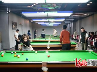 唐山市开平区：以球会友凝共识 同心聚力启新程