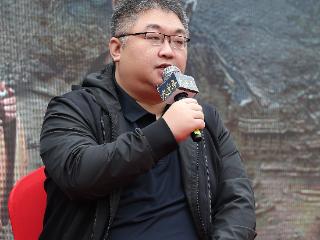 纵览原创｜记者专访《太平年》编剧董哲：剧本在涿州完成，五代十国历史难懂？观众只需用今天的视角看剧就可以