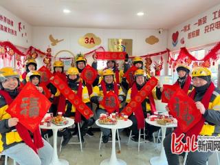 唐山市路南区：工会驿站托起户外劳动者“温馨港湾”