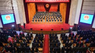 省十四届人大五次会议胜利闭幕 代表们凝心聚力启新程 实干笃行向未来