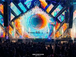 VAC VACATION 三亚跨年站圆满落幕！感恩同行的你，我们永不散场!