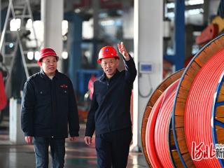 感恩奋进 双争有我丨宁晋县黄儿营西村党委书记、村委会主任宁小五：当好乡村振兴“领头雁”