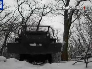 俄称实施集群打击 乌称击退俄军进攻