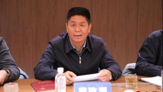 德州联络处一工委组织“凝心聚力，再创佳绩”专题活动