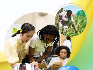 时政微观察丨续写中非友好的时代新篇