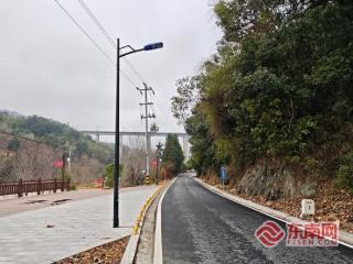 三明泰宁：村民“心上事”变成“亮堂事”