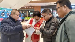 【培育和践行社会主义核心价值观】欢乐迎新春 新风润吾悦——栗家庄村联动泰汶吾悦共倡文明过节