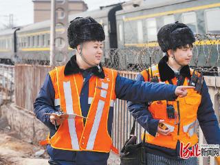 感恩奋进 双争有我｜国铁北京局保定工务段职工陆浩：“做公益已成了我的日常习惯”