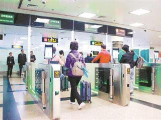 厦门高崎机场启动入境“手提行李先期预检”模式