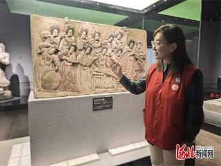 河北博物院去年接待省外观众占比超40%