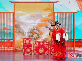 只把黄梅戏当毕生热爱的事业——访黄梅戏名家、“二度梅”获得者韩再芬