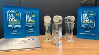 海尔、Candy获评葡萄牙消费者喜爱品牌