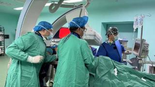 84岁胆管癌患者双重梗阻30天未进食，青岛西海岸第二医院多学科协作闯过“生死关”