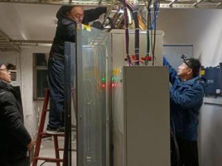 零中断、零感知切换——泰安联通肥城分公司高效完成远端机房撤并实现降本增效与网络升级双突破