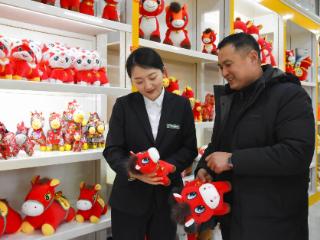 邮储银行精准滴灌 临沂商城春潮涌动