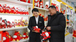 邮储银行精准滴灌临沂商城春潮涌动