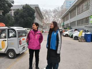 济宁市任城区阜桥街道牌坊街社区：网格微光暖民心 巧解矛盾促和谐