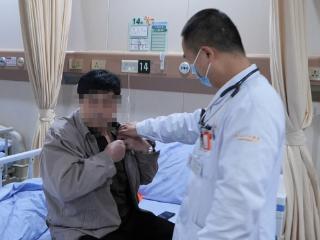 复发转移肿瘤伴基础病 四川友谊医院石辉兵微创介入术破诊疗困境