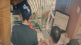 农行肥城桃都支行：一个午休时间清点6116张残破零钞